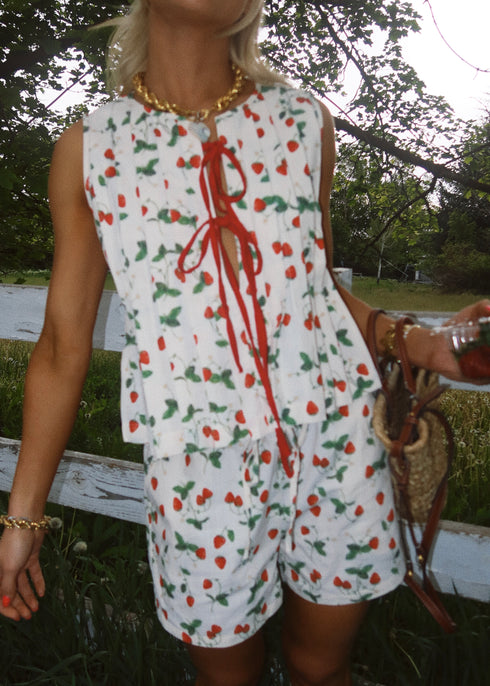 Strawberry Summer Set