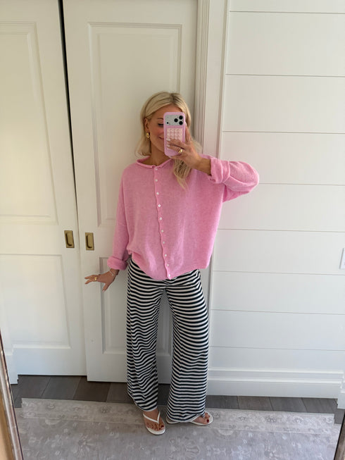 Coco Cutie Cardigan // Swirl