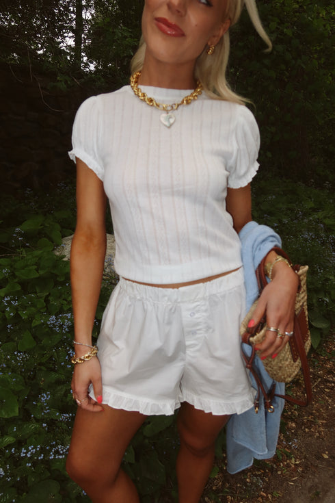 Clementine Cutie Top