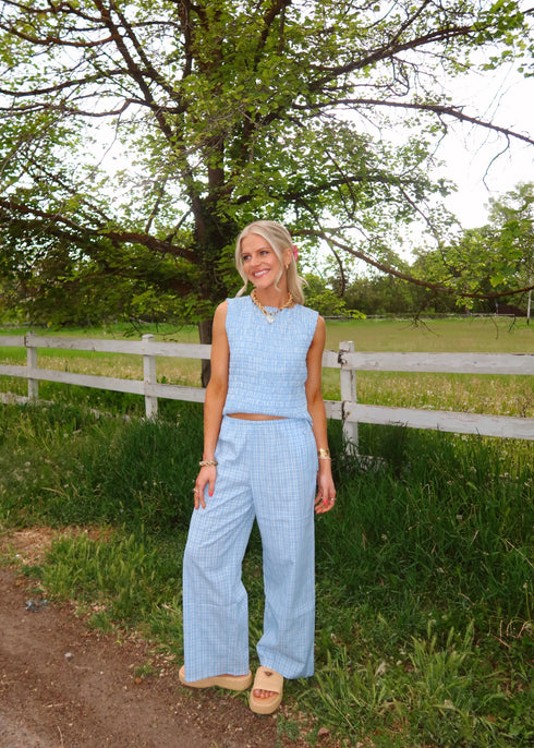 Ready, Set, Sun Pant