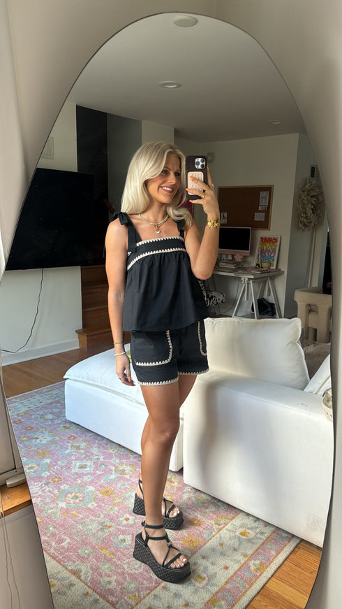 Malibu Magic Set // Black