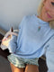 Sun Club Knit // Sky