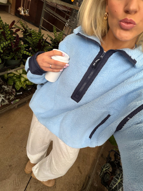 Sunday Morning Fleece