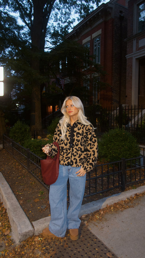 The Moxie Leo Jacket