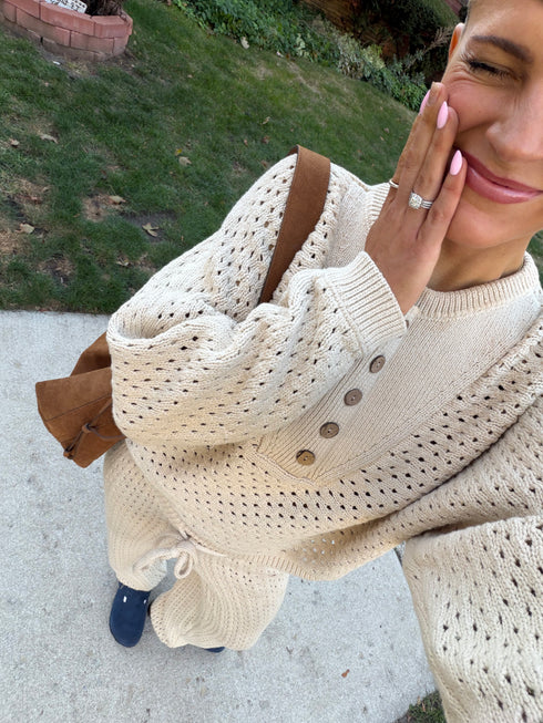 Getaway Girl Knit Pant