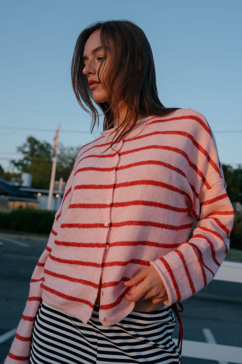 Coco Cutie Cardigan // Cherry Pie