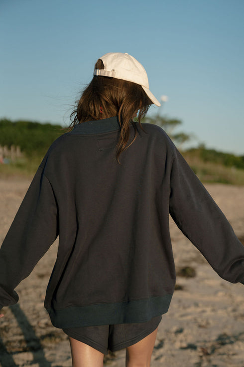 Classic Short // True Blue