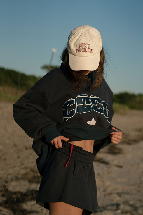 Classic Short // True Blue