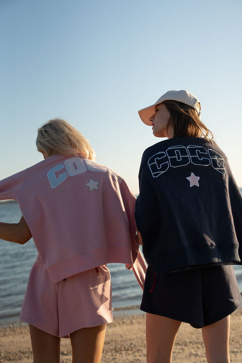 Classic Short // True Blue