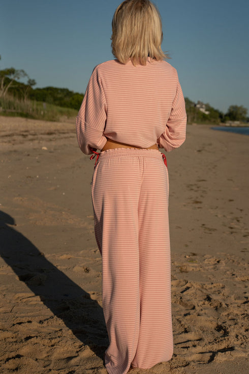 Road Trip Pant // Mono Pink