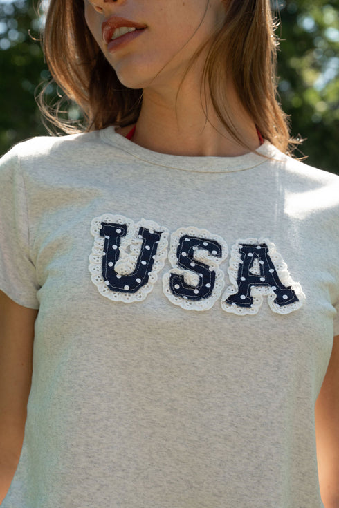 Hey USA Tee