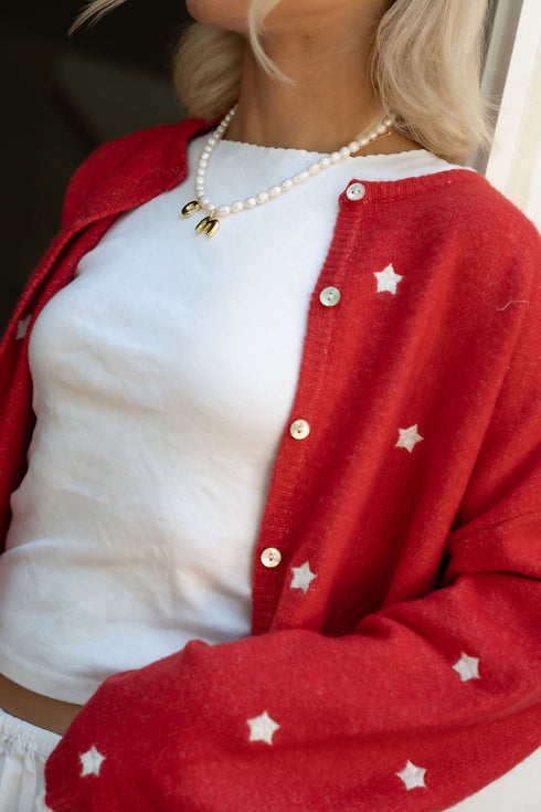 Holiday House Cardigan