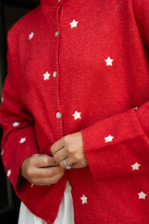 Holiday House Cardigan