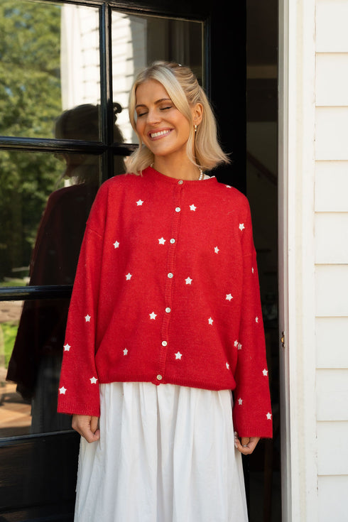 Holiday House Cardigan