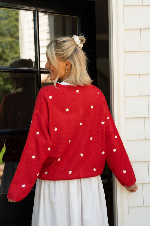 Holiday House Cardigan