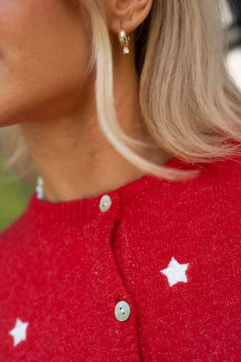 Holiday House Cardigan