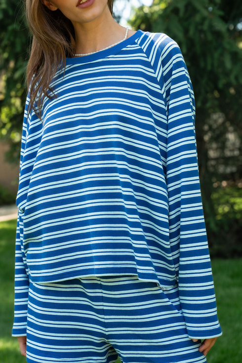 Poolside Pullover // Float *PREORDER 7/3*