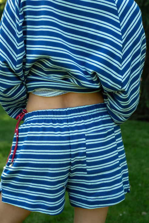 Poolside Short // Float *PREORDER 7/3*