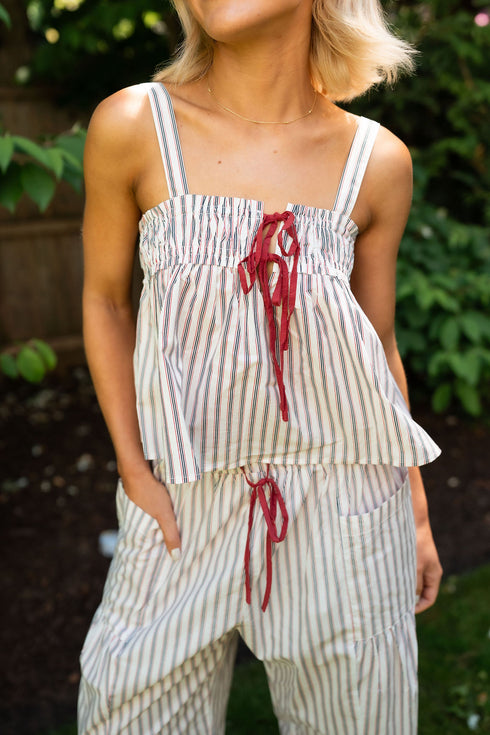 Marina Summer Top