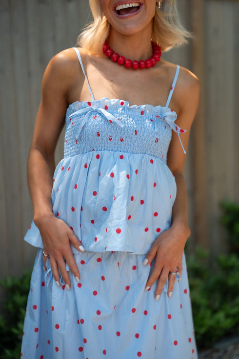 Sag Harbor Top