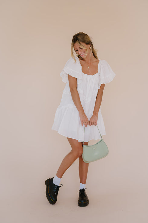 The Sofia Mini Dress