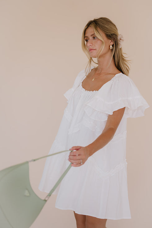 The Sofia Mini Dress