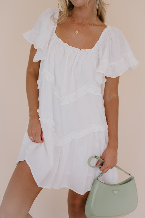 The Sofia Mini Dress