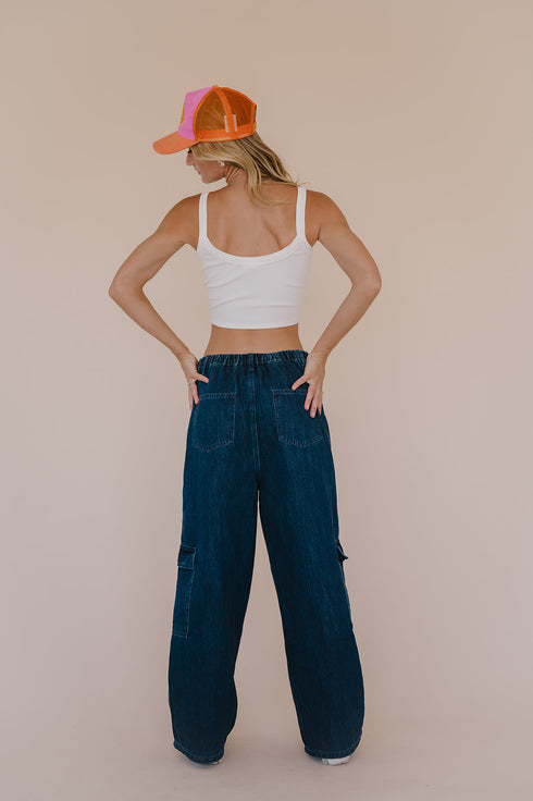 Saturday Street Denim