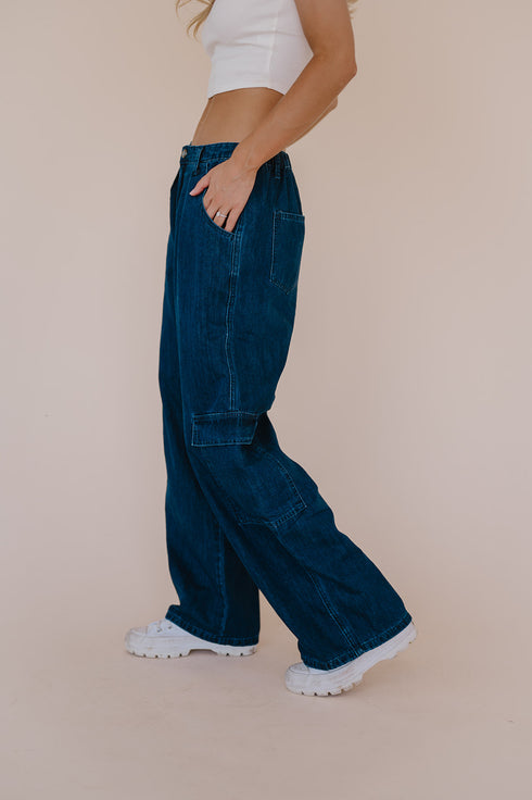 Saturday Street Denim