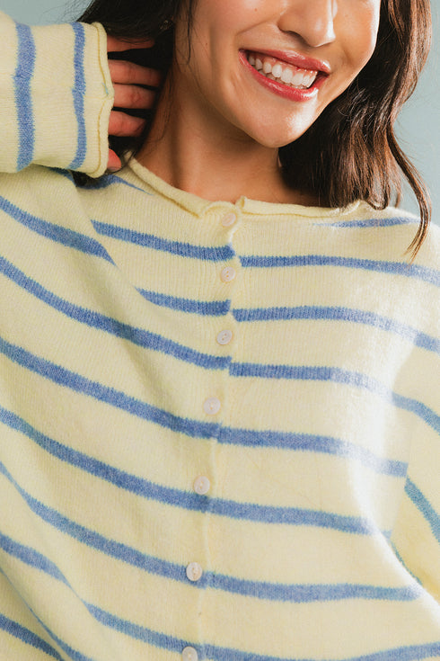 Coco Cutie Cardigan // Zing