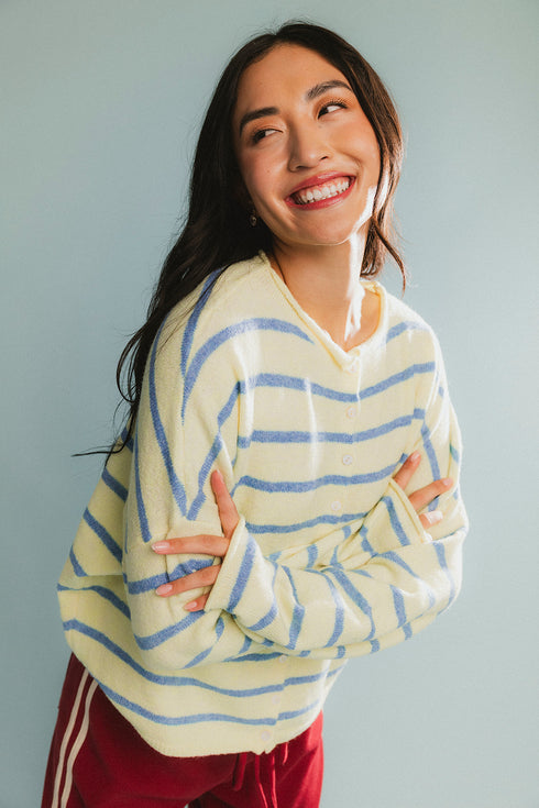 Coco Cutie Cardigan // Zing