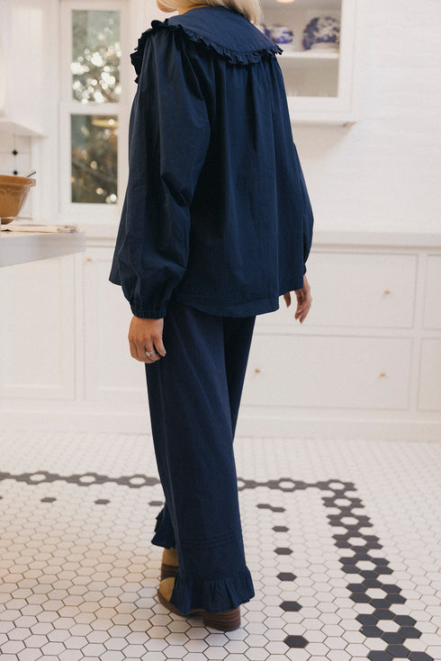 Willow Pant // Navy