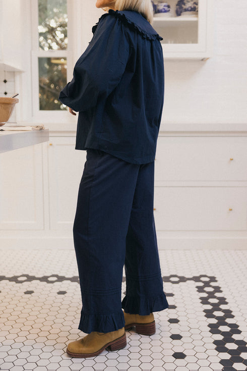Willow Pant // Navy