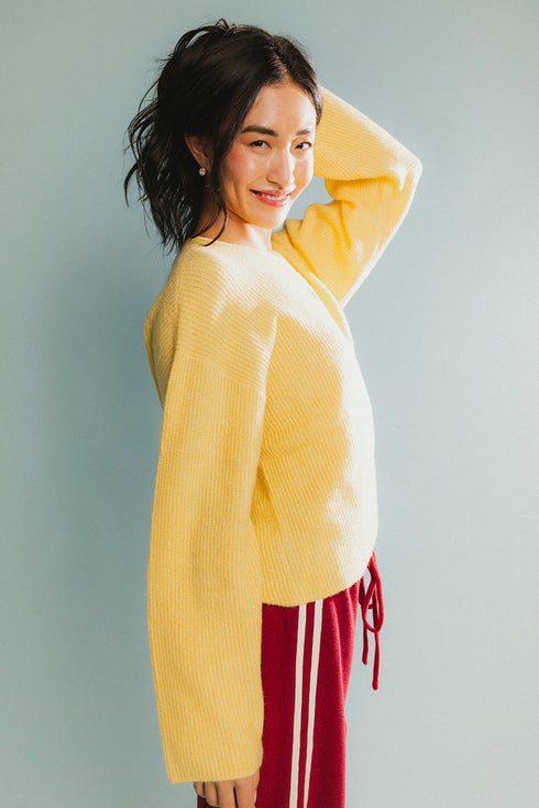 Goodie Cardigan