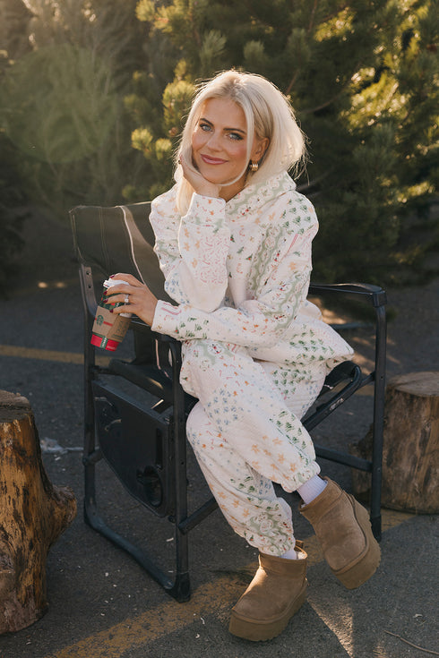 Club Christmas Hoodie *limited edition*