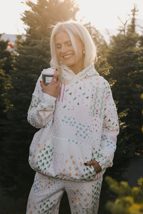 Club Christmas Hoodie *limited edition*