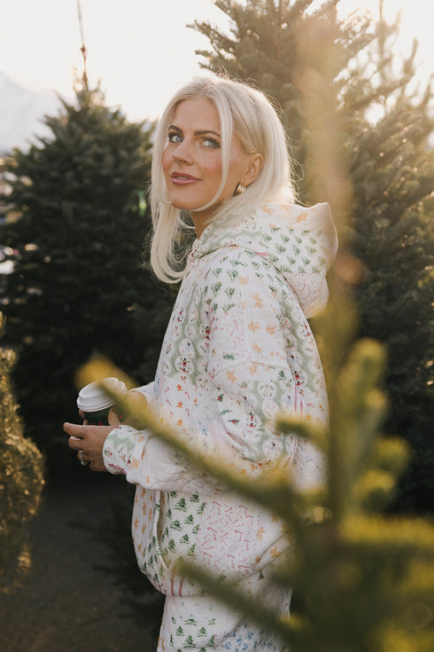 Club Christmas Hoodie *limited edition*