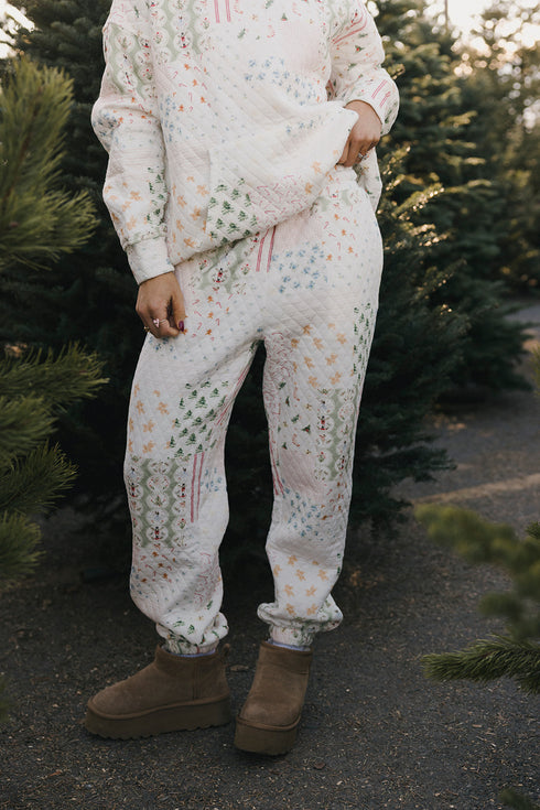 Club Christmas Pant *limited edition*