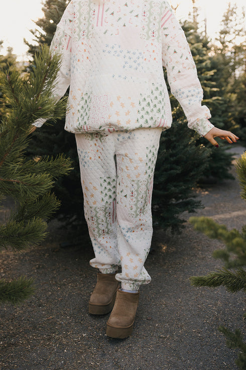 Club Christmas Pant *limited edition*