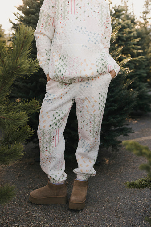 Club Christmas Pant *limited edition*