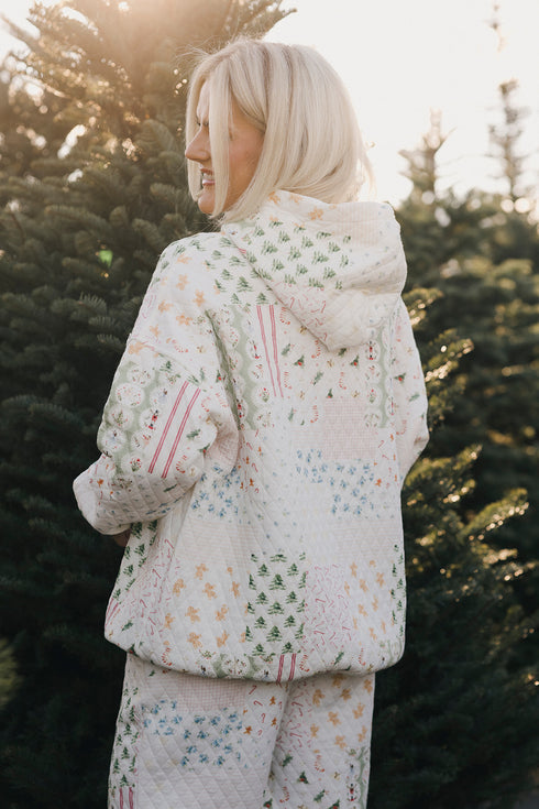 Club Christmas Hoodie *limited edition*