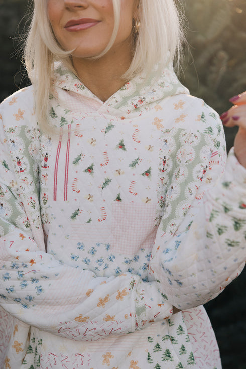 Club Christmas Hoodie *limited edition*