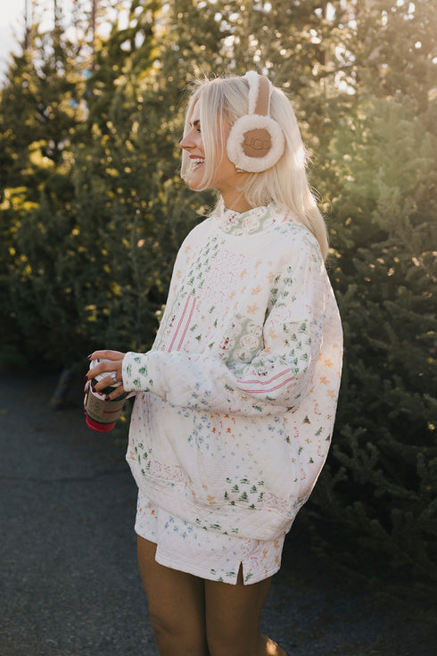 Club Christmas Mockneck *limited edition*