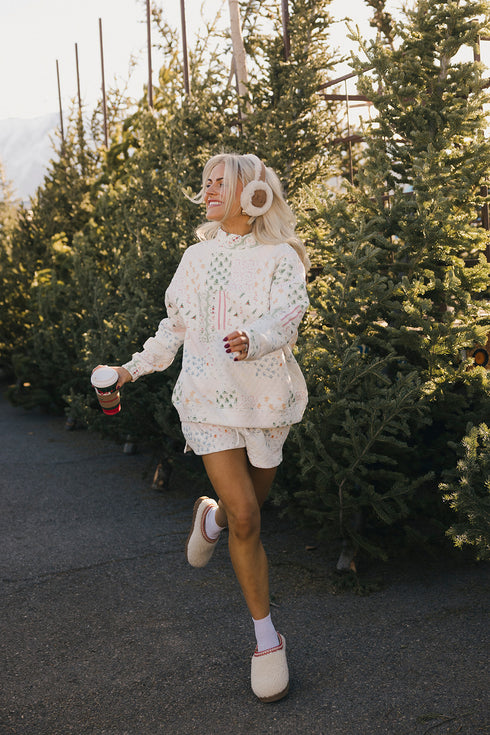 Club Christmas Mockneck *limited edition*