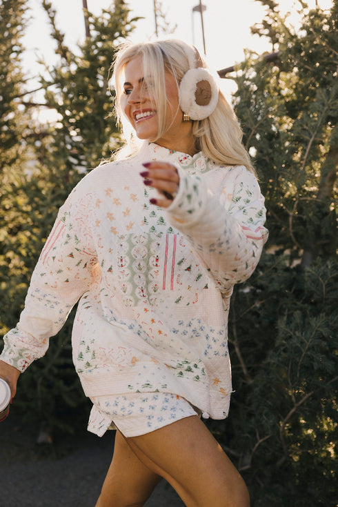 Club Christmas Shorts *limited edition*