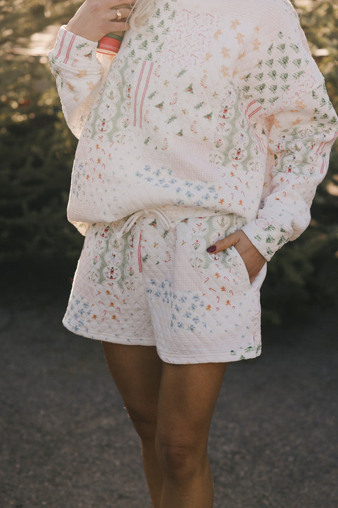 Club Christmas Shorts *limited edition*