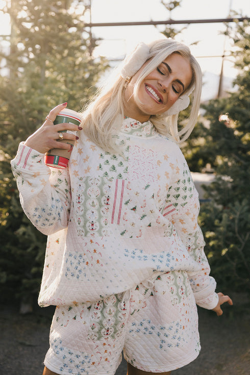 Club Christmas Mockneck *limited edition*