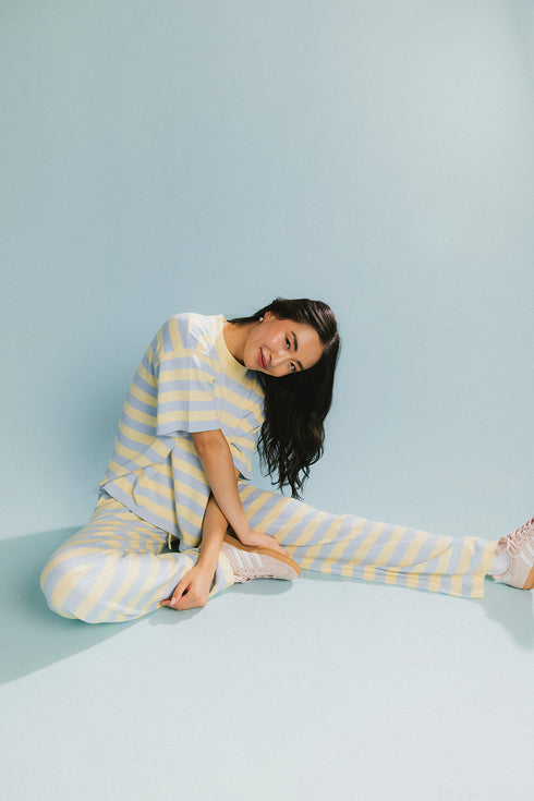 Play Nice! Top // Lemonade *PREORDER 10/15*