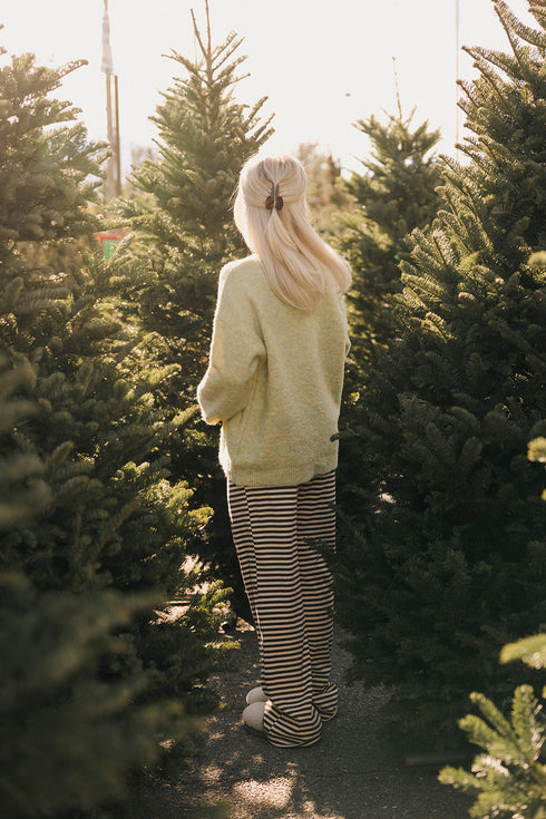 Tree Farm Sweater