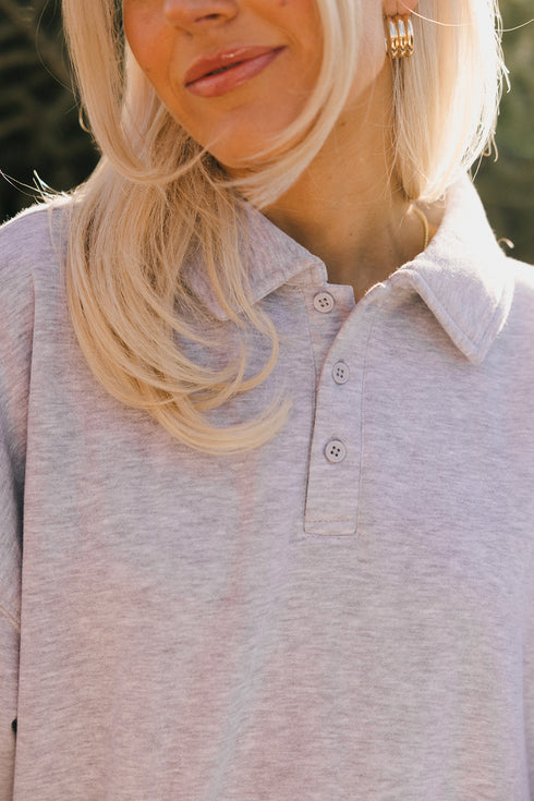 Montclair Polo // Heather